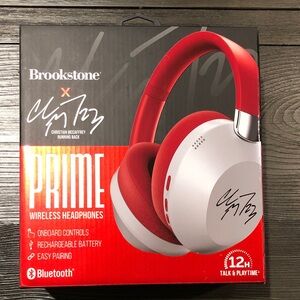 Brookstone Prime Wireless Headphones
